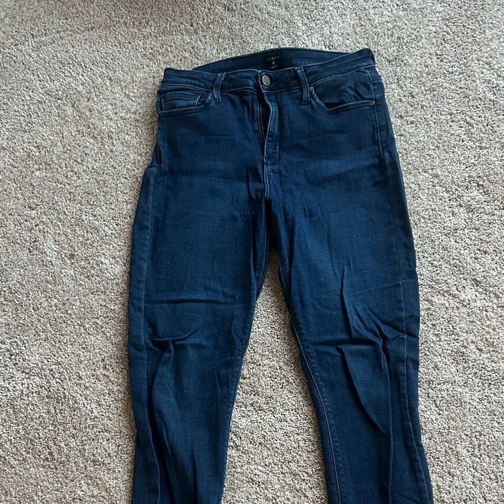 Just Black Classic Blue Jeans